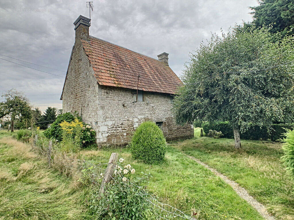 Maison à JUVIGNY-LE-TERTRE