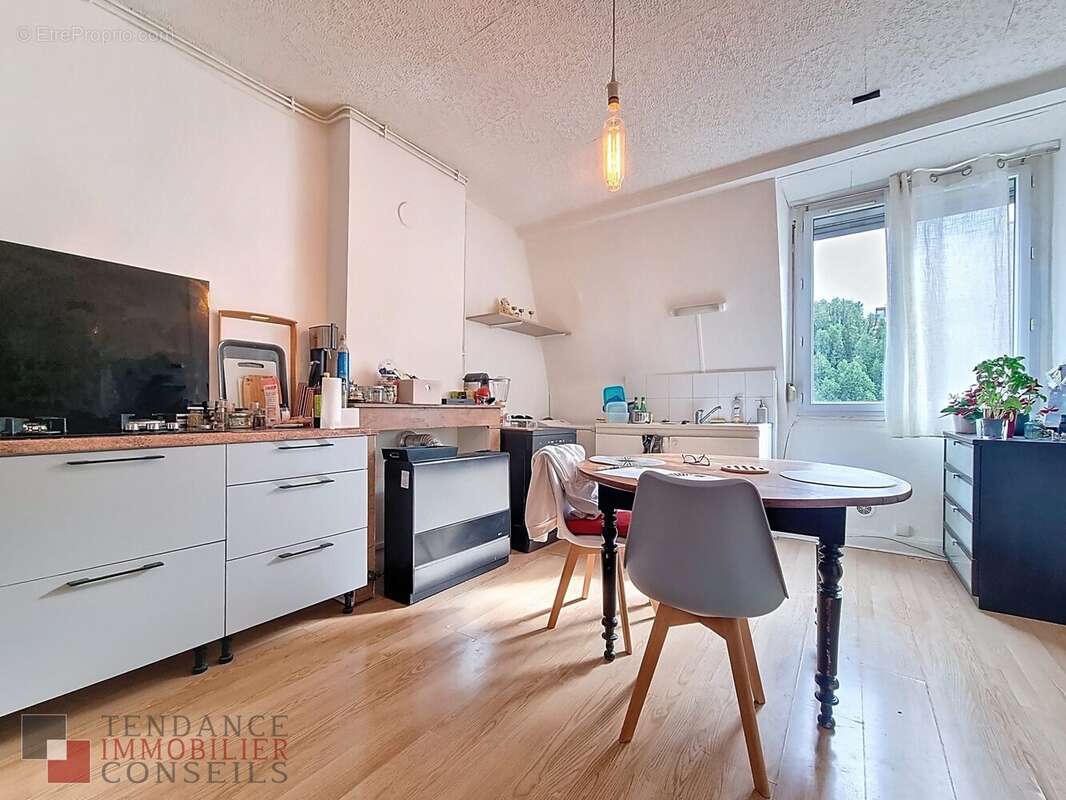 Appartement à LYON-4E