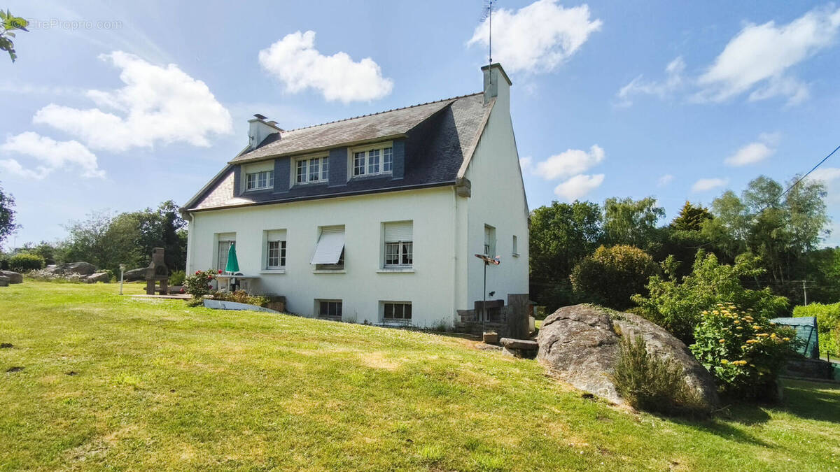 Maison à TREGUNC