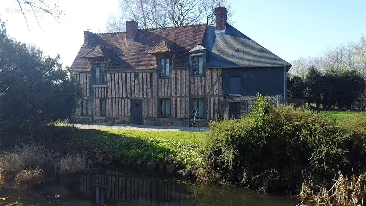 Maison à LA VESPIERE