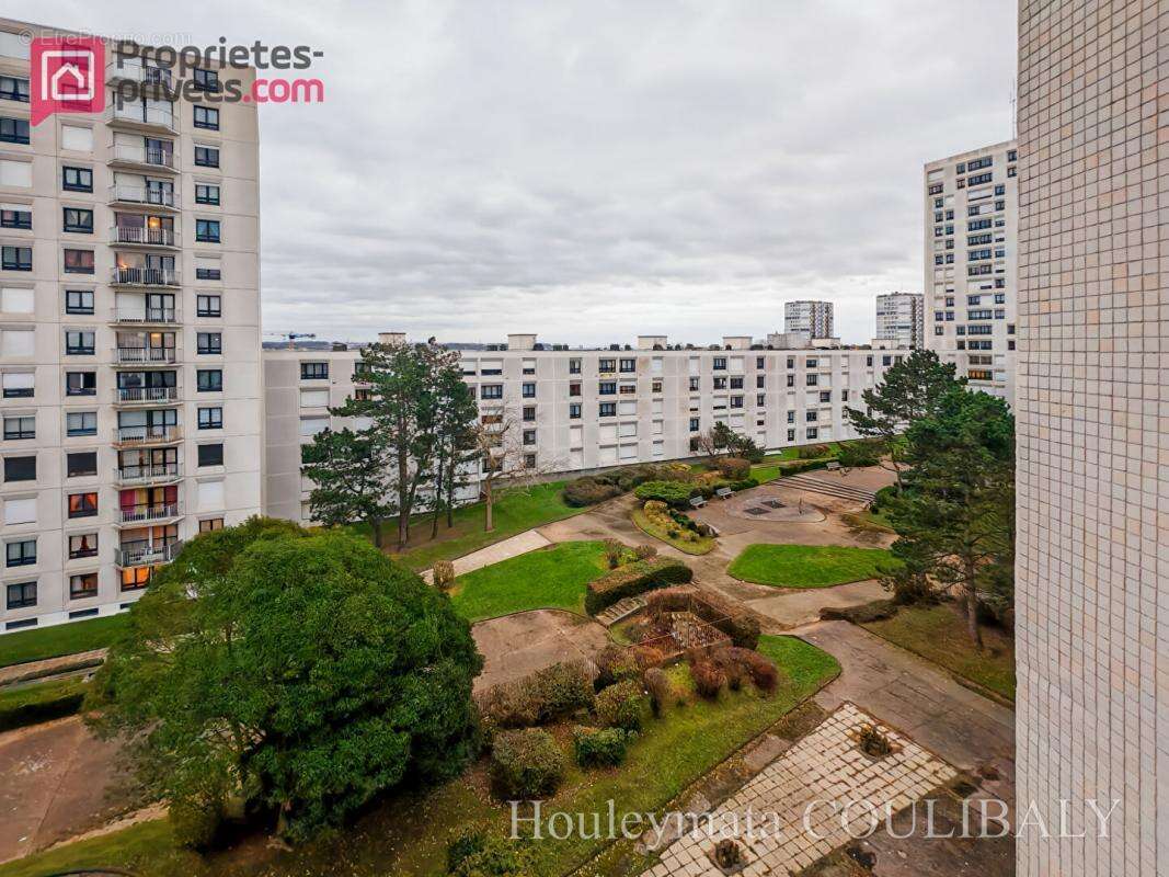 Appartement à LE HAVRE