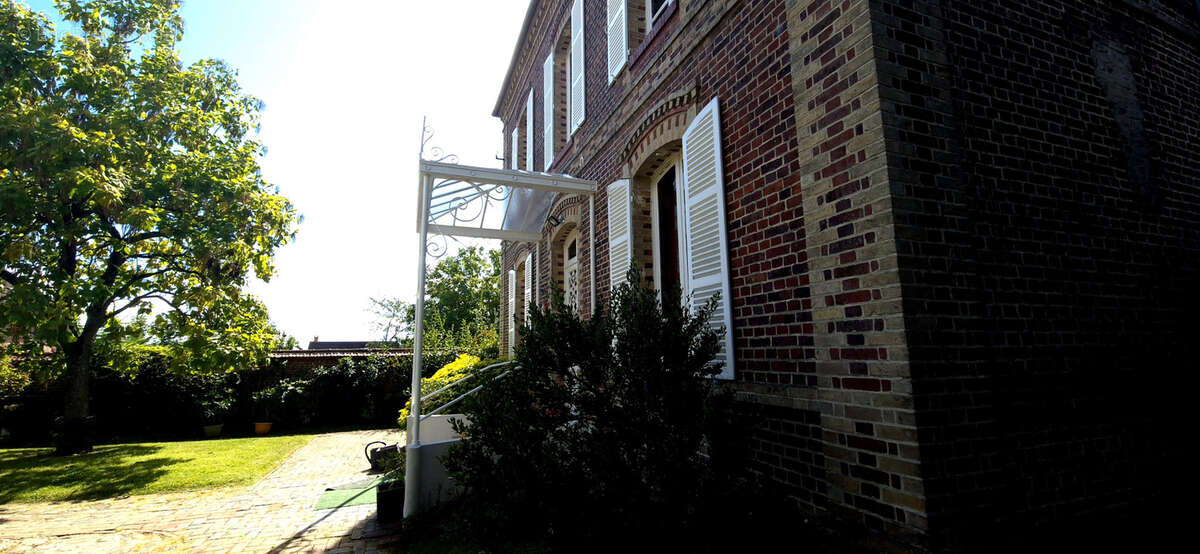 Maison à CHAUMONT-EN-VEXIN