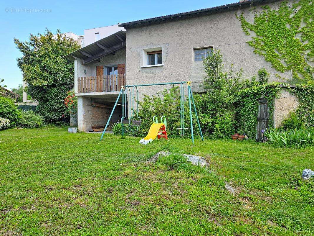 Maison à SAINT-PRIEST