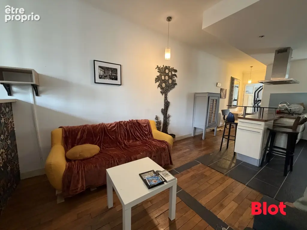 Appartement 2 pièces 54 m² à vendre à Rennes (35000) - photo 2