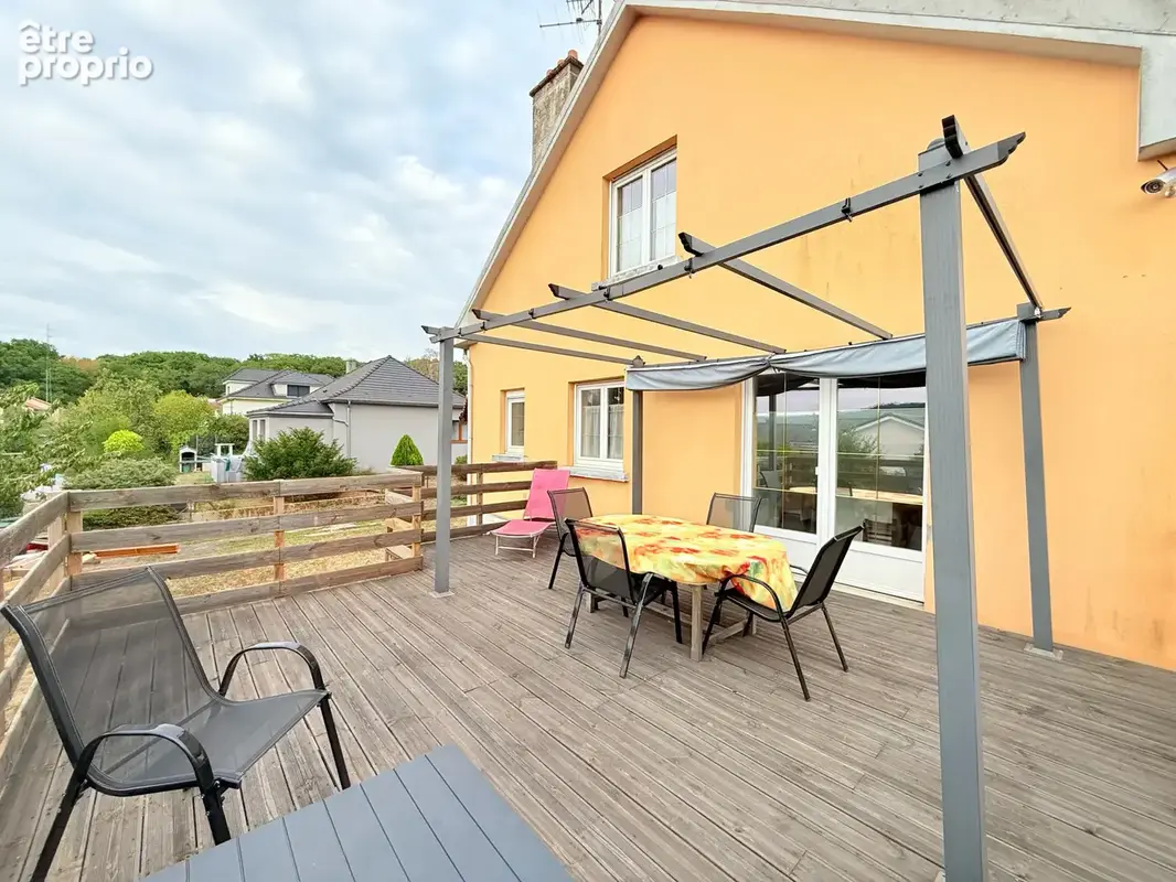 Thionville veymerange - maison individuelle de 112 m2 sur 8.48 ares - photo 10