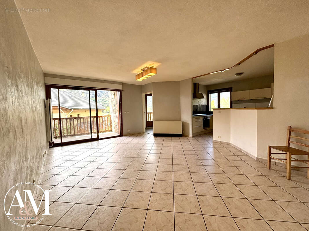 Appartement à BRIANCON