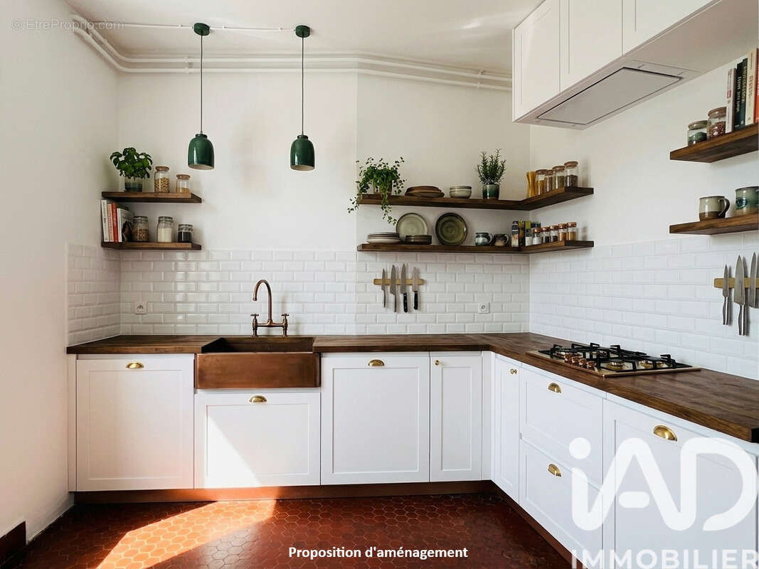 Photo 6 - Appartement à BOULOGNE-BILLANCOURT
