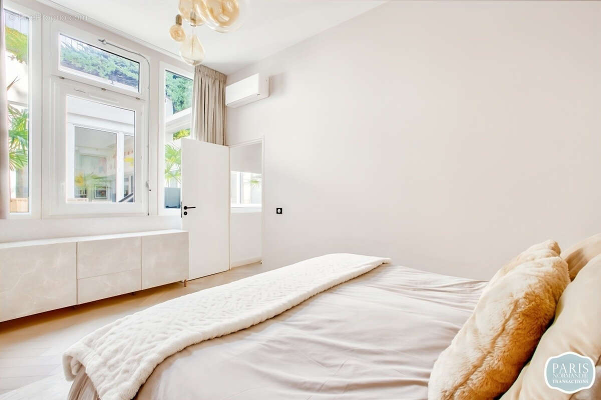 Appartement à BOULOGNE-BILLANCOURT