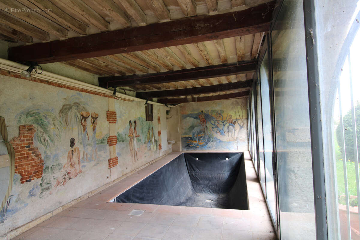 Maison à PACY-SUR-EURE