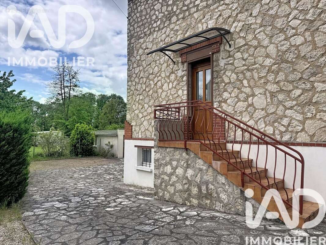 Photo 4 - Maison à CHALETTE-SUR-LOING