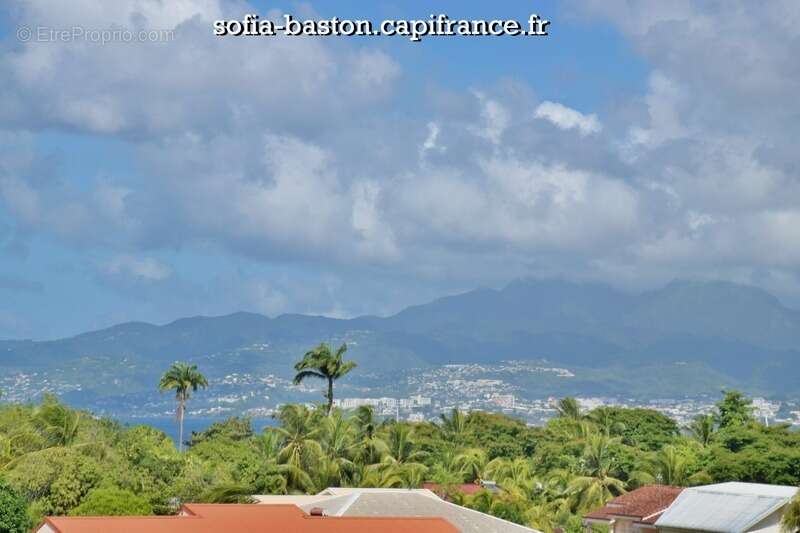 À vendre – Appartement T2 avec varangue 39m2 +Terrasse – Les Trois-Îlets (972) – plage - photo 4