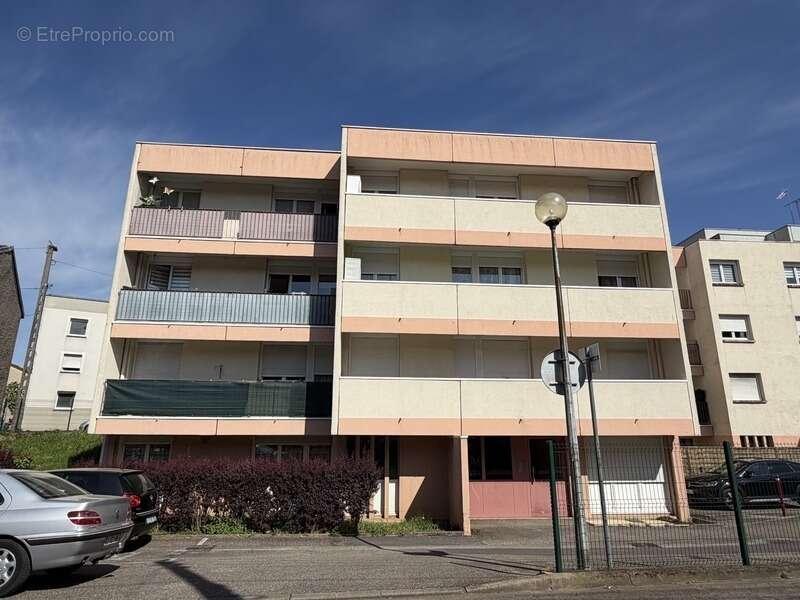 Appartement à FLORANGE