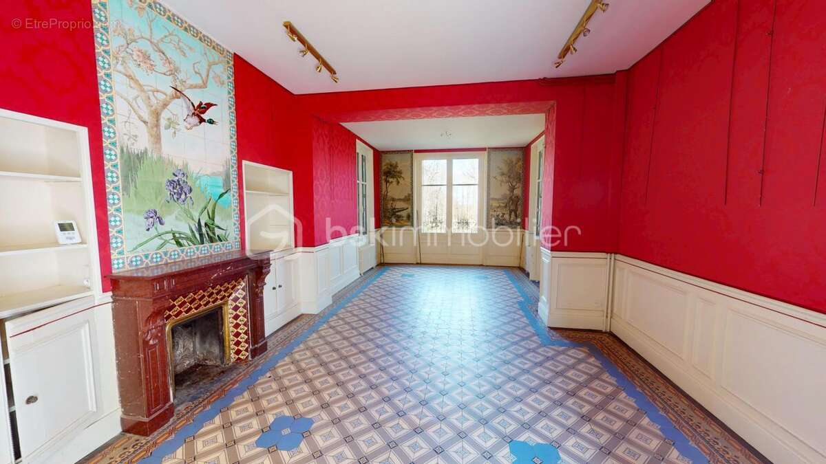 Maison à OUZOUER-SUR-TREZEE