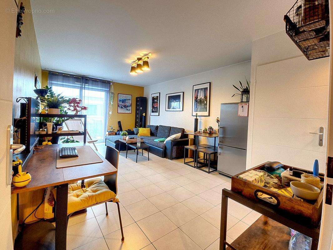 Appartement à GEVREY-CHAMBERTIN