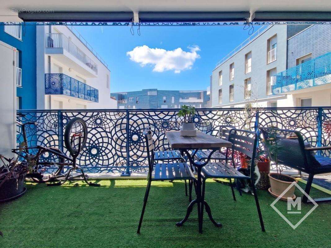 Vente Appartement 78m² T4 Marseille 8ème Saint-Anne - Résidence 2020, Clim Réversible et Calme - photo 2
