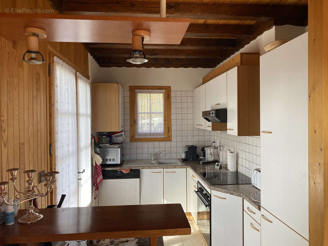 Maison à TANINGES