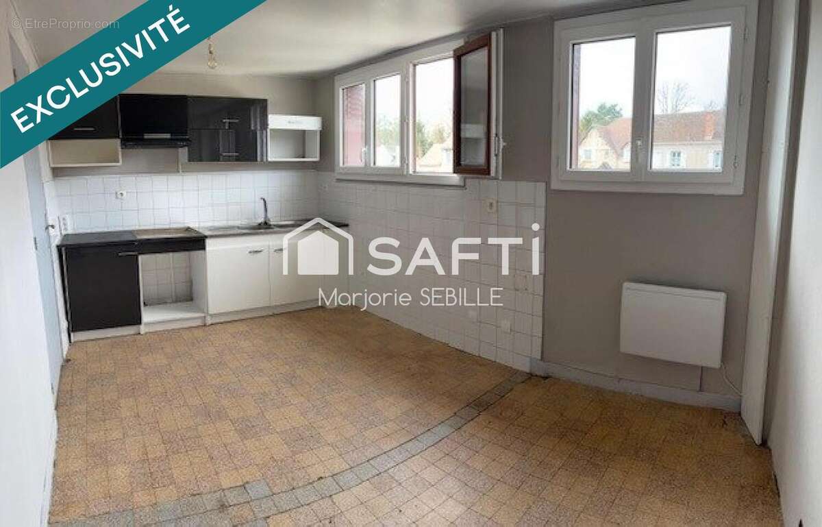 Photo 3 - Maison à BOURRON-MARLOTTE