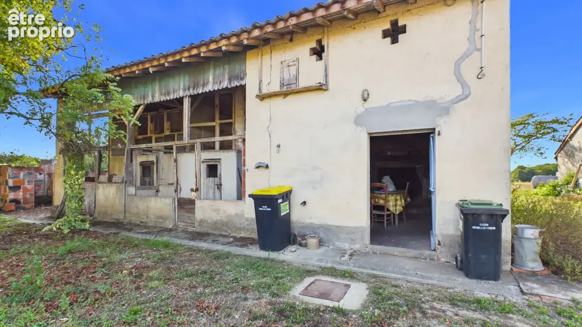 Ancienne ferme et ses dépendances avec 16ha - photo 5