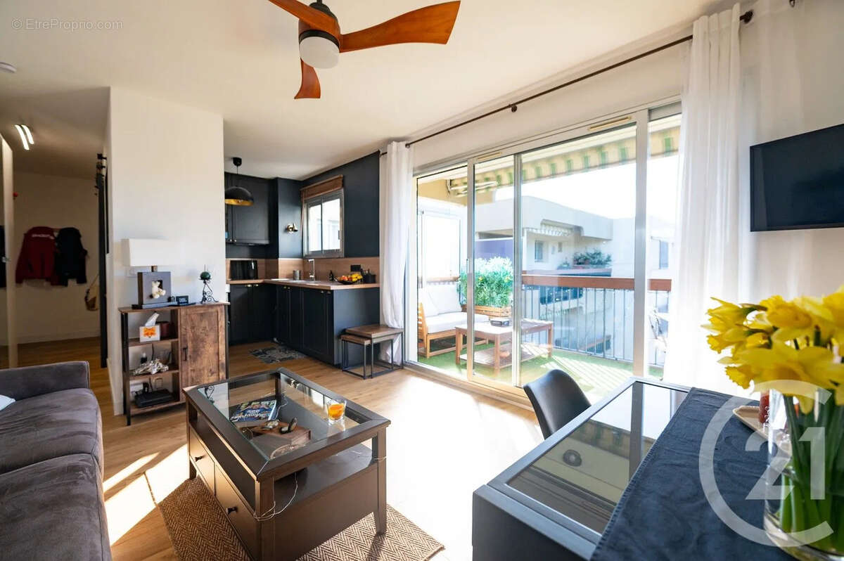 Appartement à LE LAVANDOU