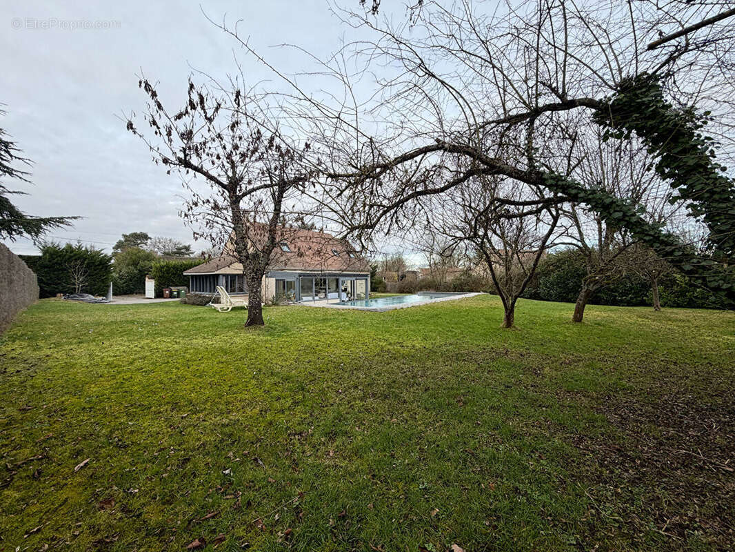Maison à GROSROUVRE