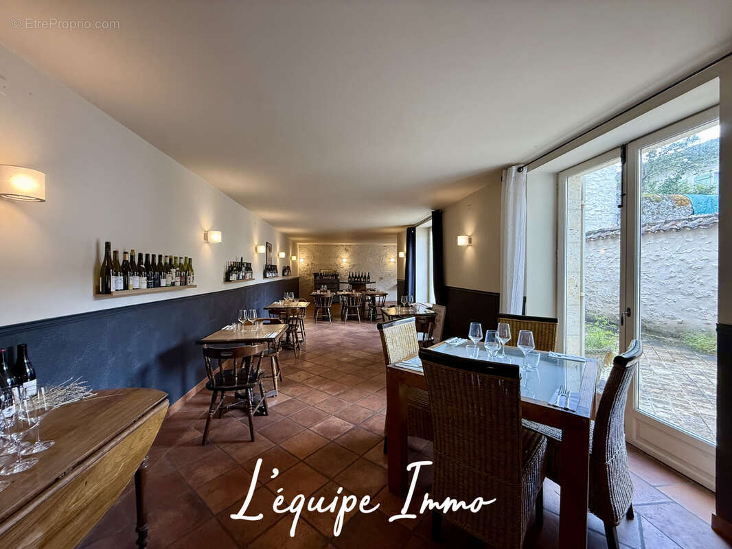 Murs commerciaux d'un restaurant de caractère  au cœur de la lomagne gersoise - photo 5