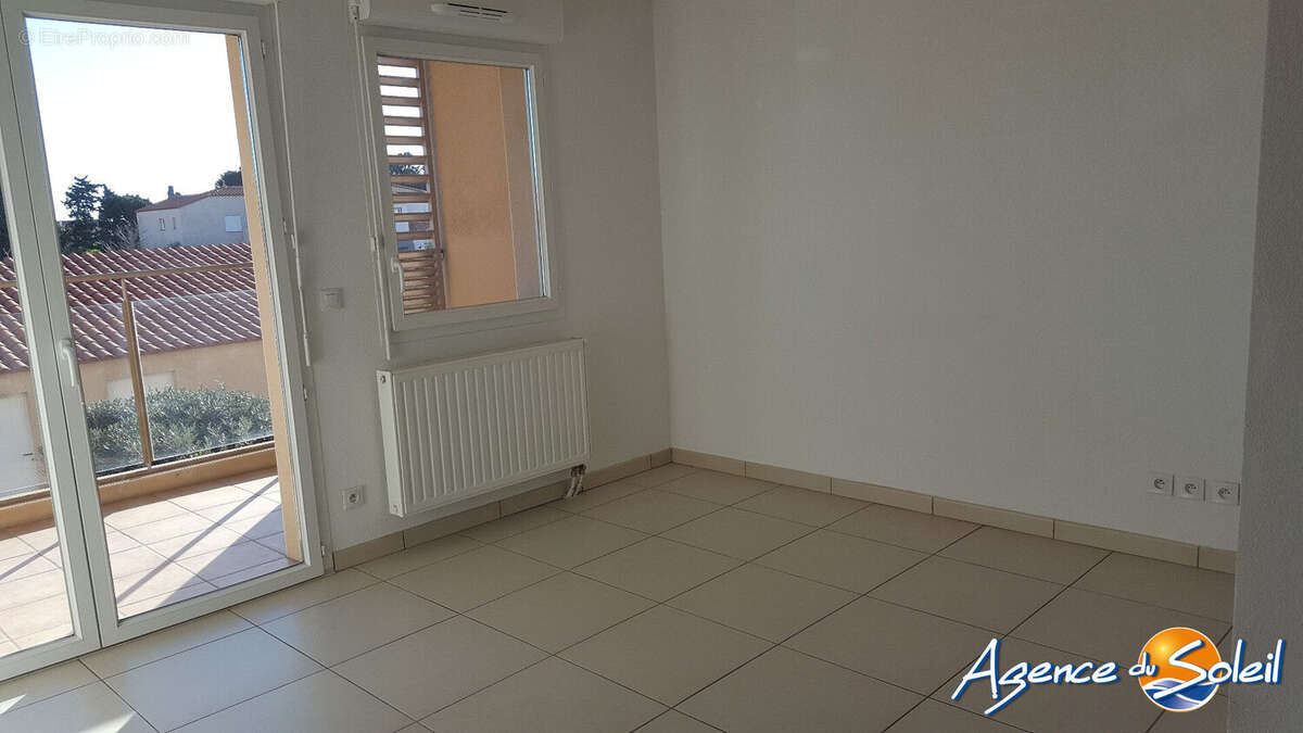 Appartement à SAINT-LAURENT-DE-LA-SALANQUE