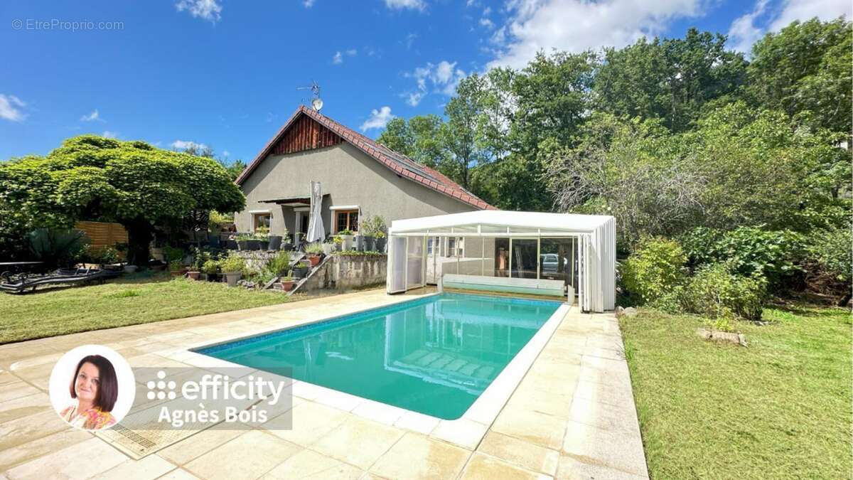 Maison à FILLINGES