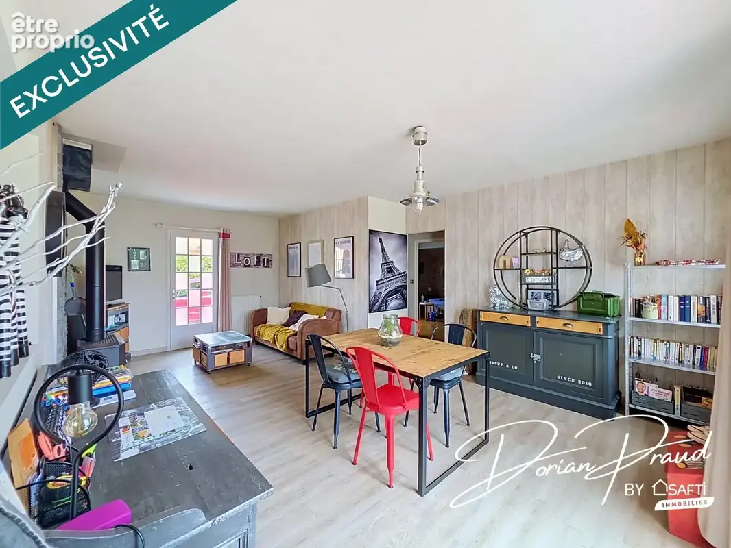 Photo 1 - Maison à CHALLANS