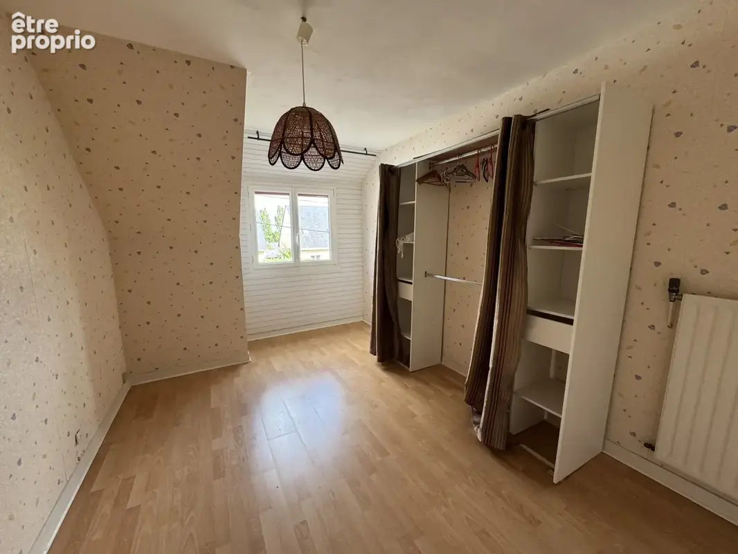 Pontivy proche centre ville maison 102 m2 3 chambres - photo 7