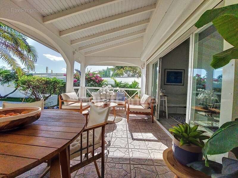 Maison à SAINT-MARTIN