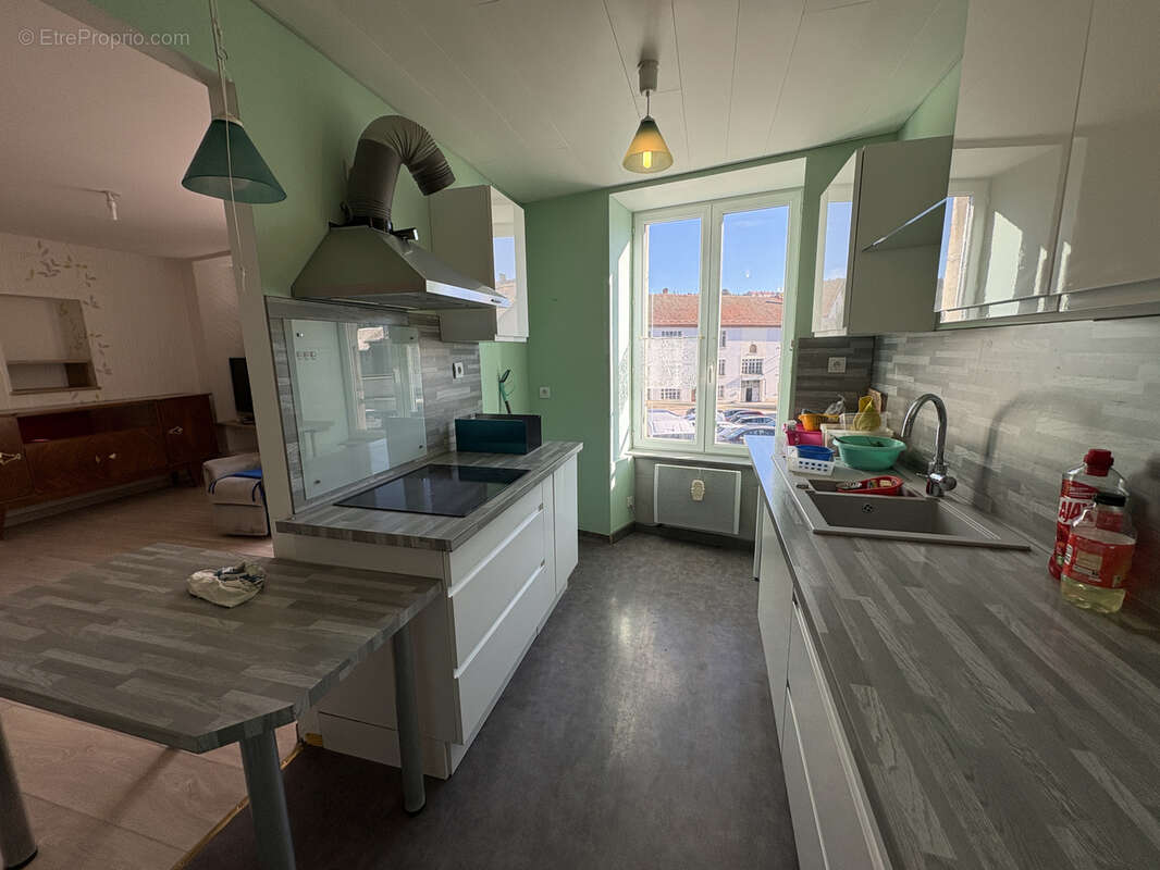 Maison à PONTARLIER