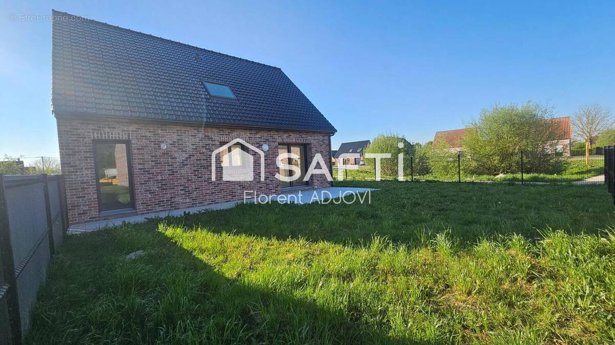 Photo 1 - Maison à ARNEKE