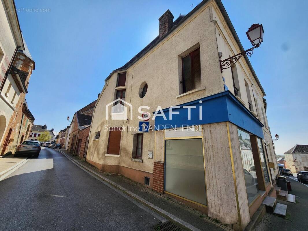 Photo 1 - Maison à MARLE