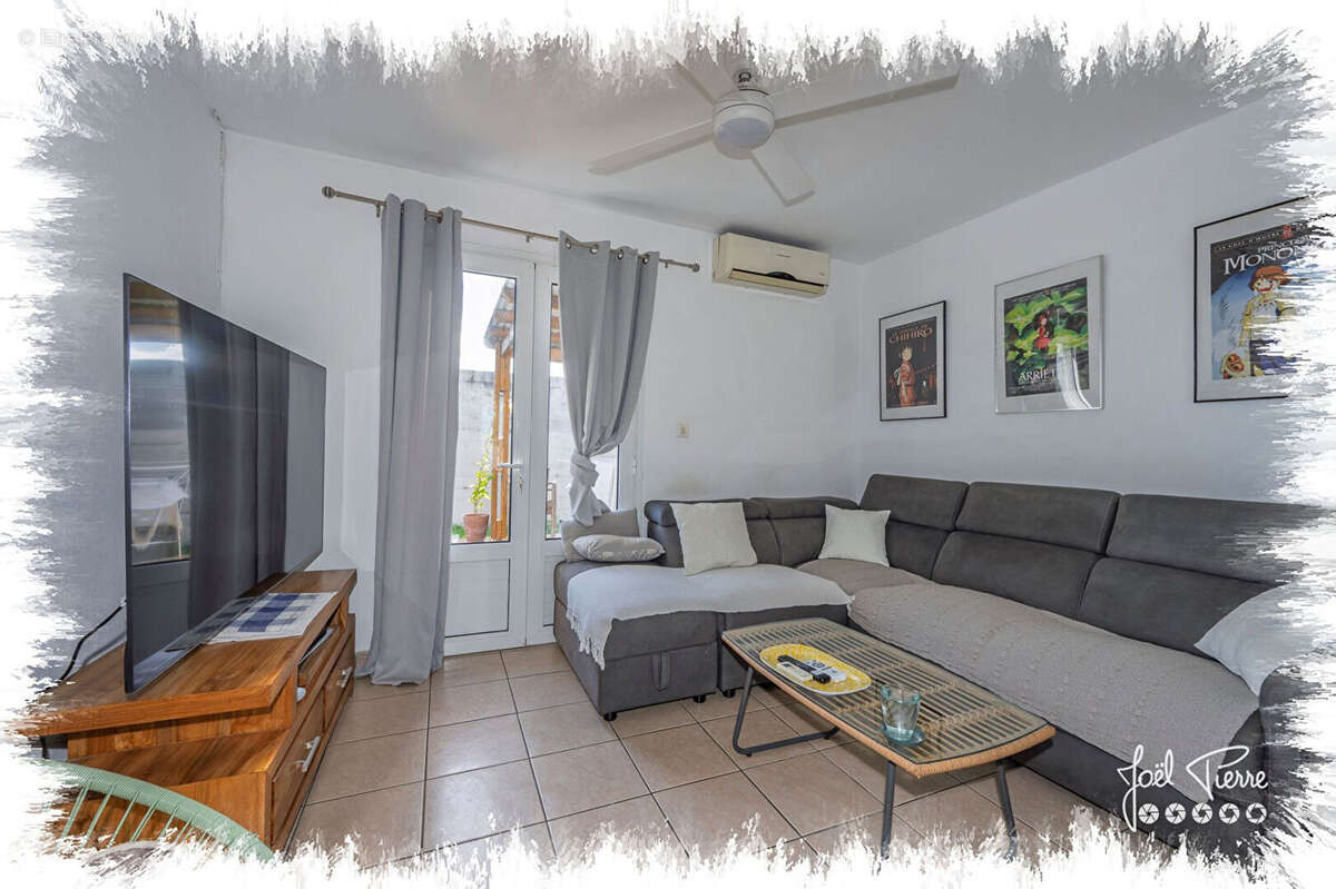 Maison à SAINT-ANDRE