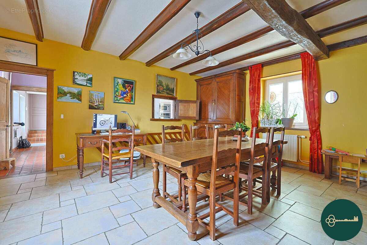 Maison à BOUVRON