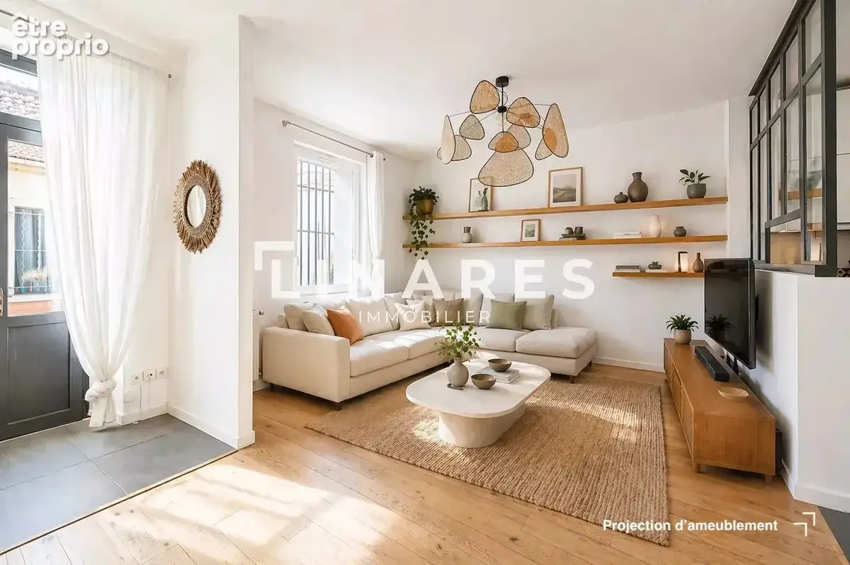 Maison à MARSEILLE-7E