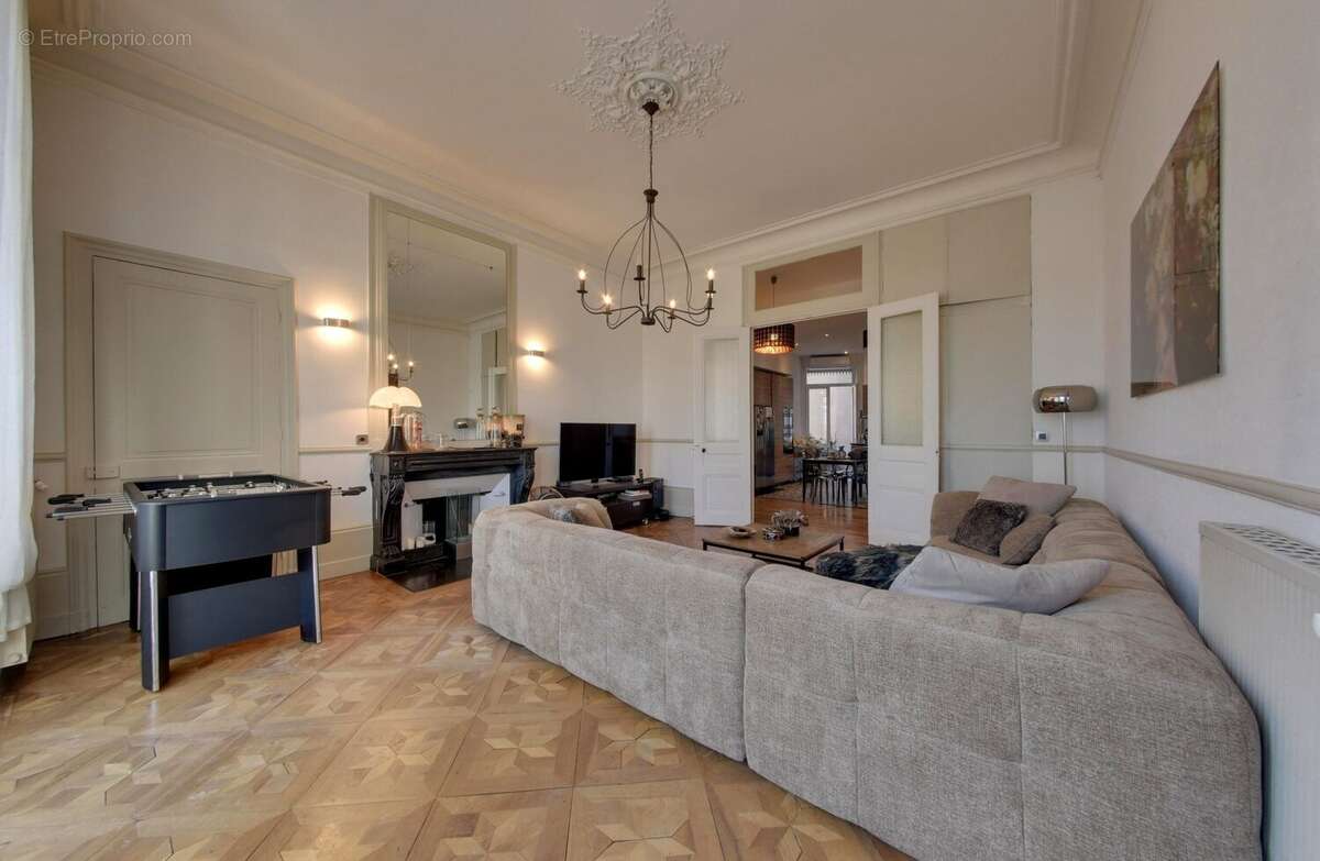 Appartement à GRENOBLE