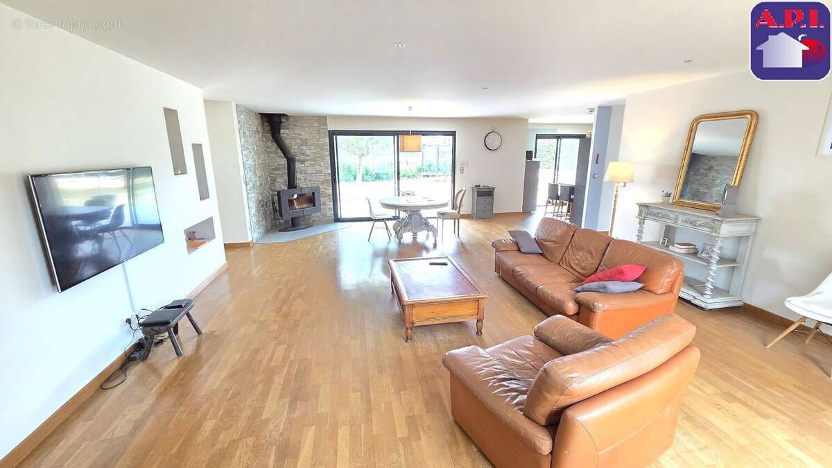 Maison 134 m² à Saverdun  - photo 4