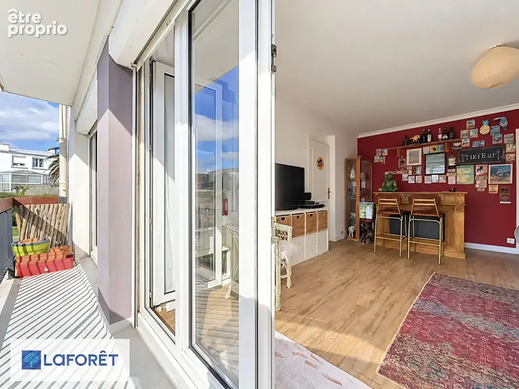 Appartement à BREST