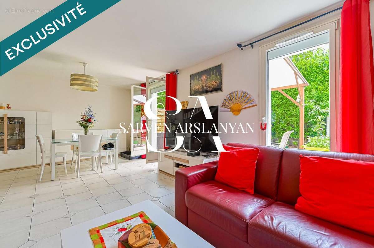Maison 120 m² à Villeneuve-Saint-Georges  - photo 3