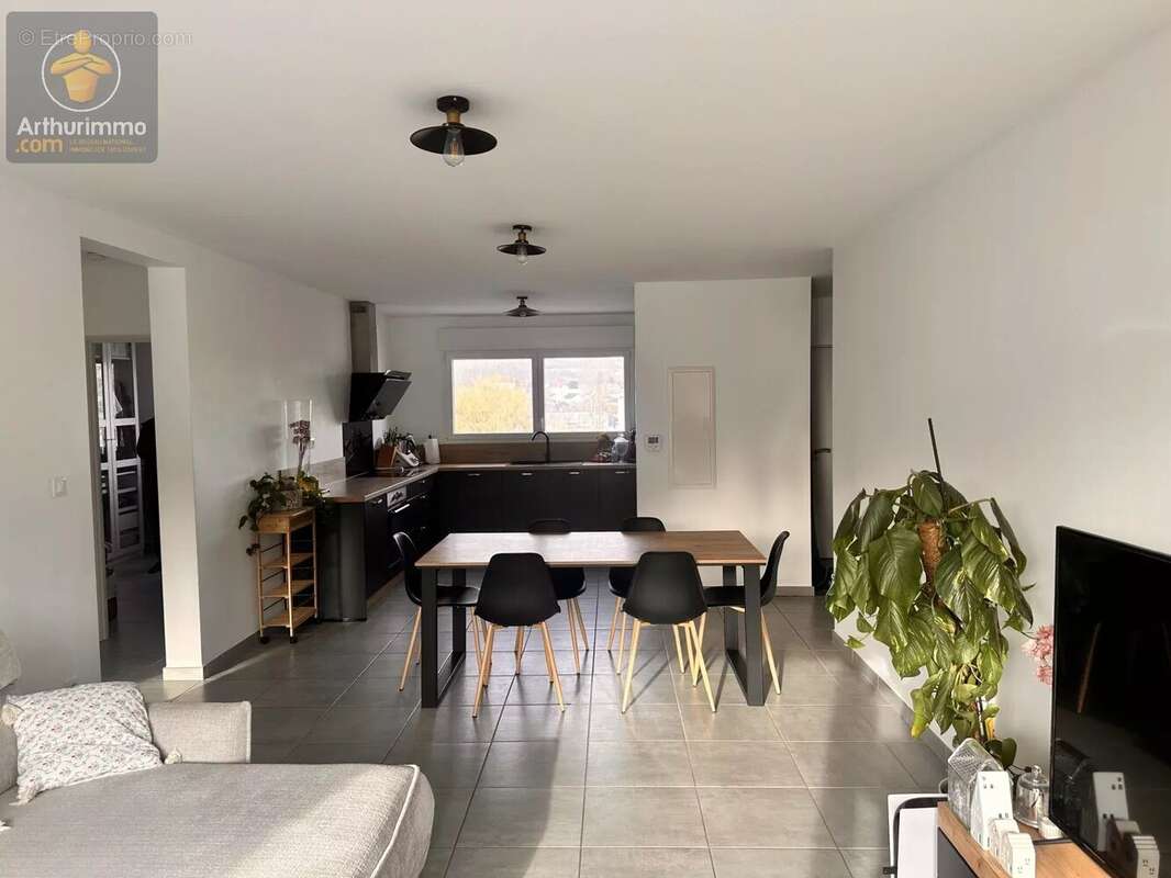 Appartement à ROMBAS