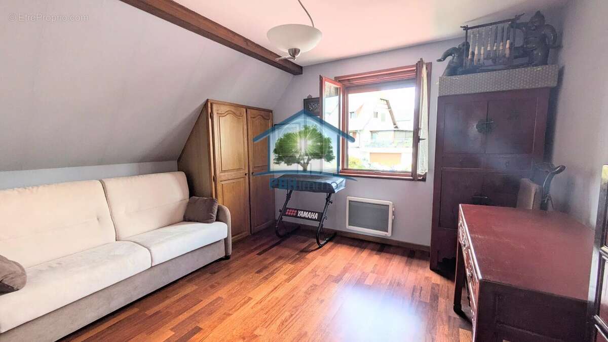 Maison à MENCHHOFFEN