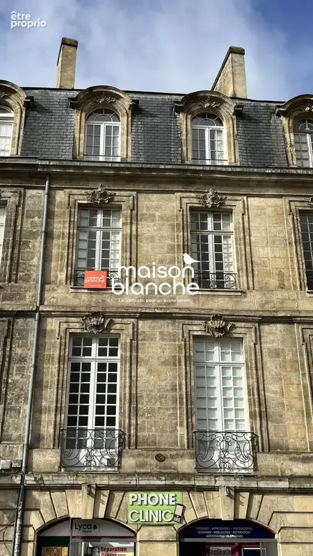 Appartement 2 pièces 46 m² à vendre à Bordeaux (33000) - photo 5