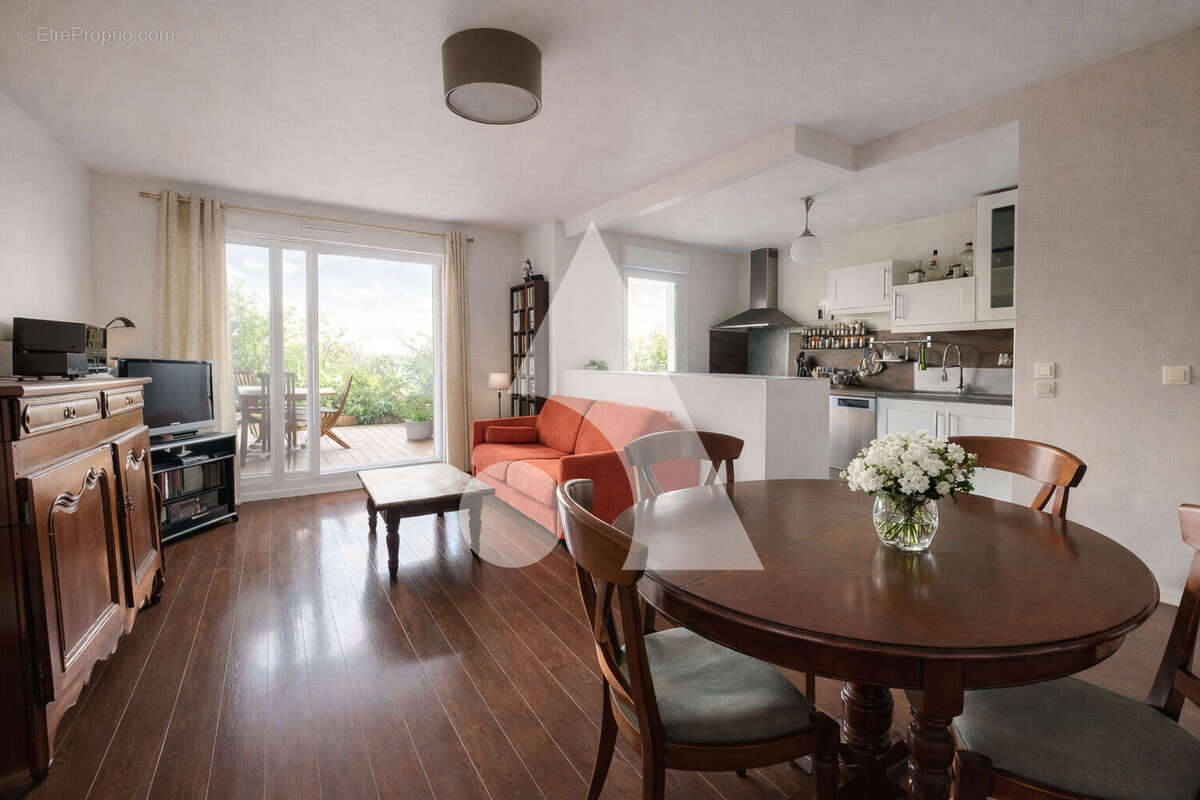 Appartement à SAINT-OUEN