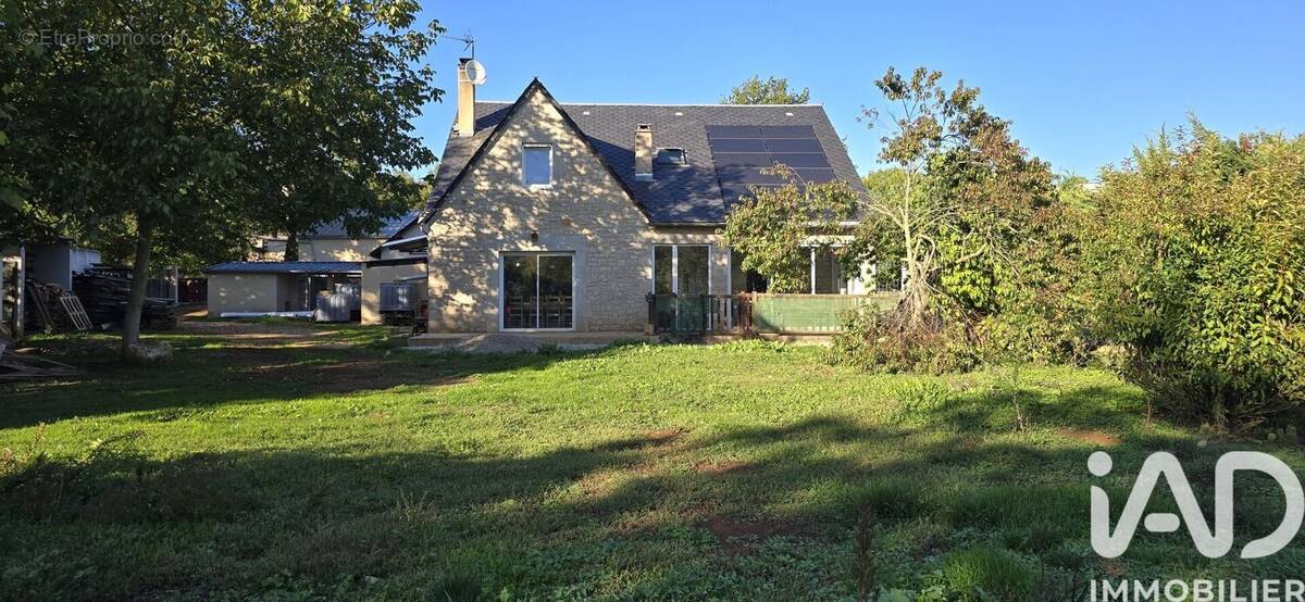 Photo 1 - Maison à SEVERAC-LE-CHATEAU