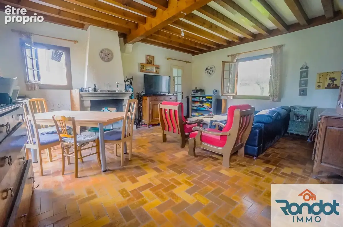 Photo Maison à Marey-Sur-Tille au prix de 230 000€