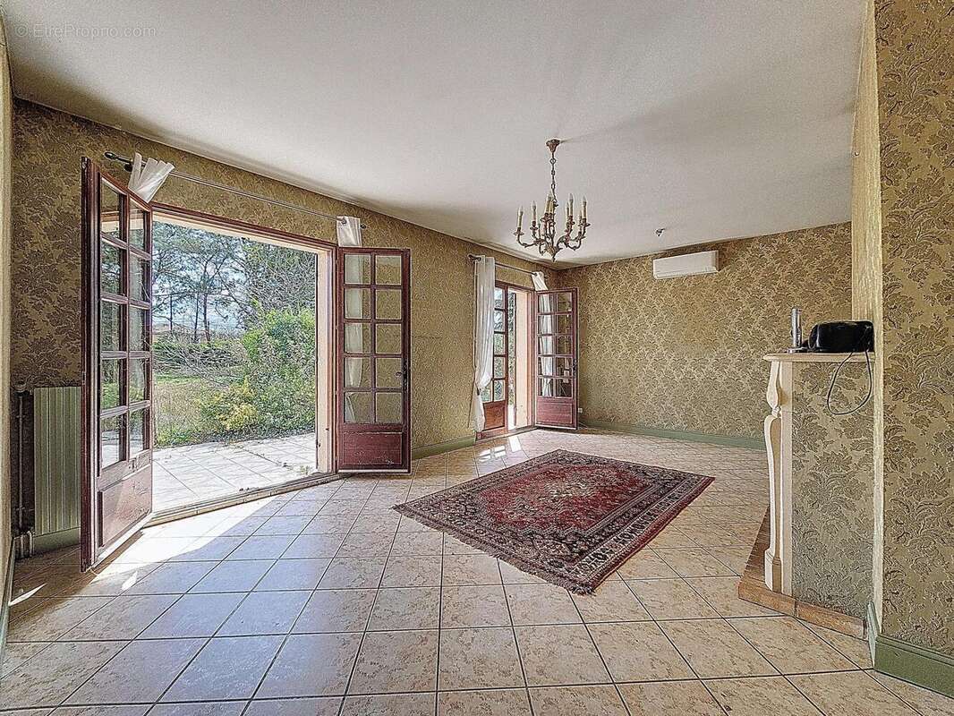 Photo 3 - Maison à PODENSAC