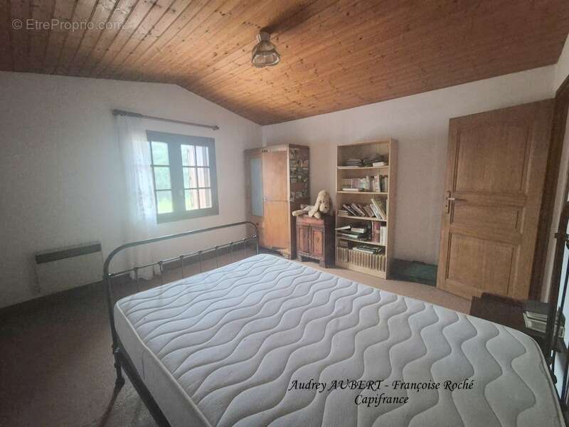 Maison à vendre 6 pièces LUSSANT (17) - photo 3