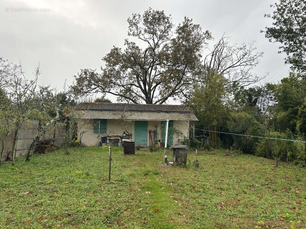 Maison à LA TESTE-DE-BUCH
