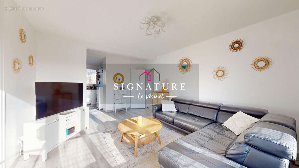 Appartement à CHATOU